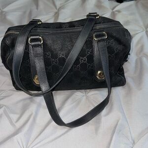 Authentic Gucci bag classic vintage